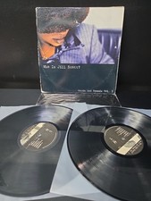 Who Is Jill Scott? Words And Sounds Vol 1 Lp Vinyl 2000 1st PROMO Press VG- picture