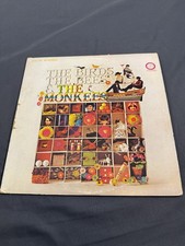 The Monkees The Birds The Bees & The Monkees 1968 Stereo LP COS-109 picture