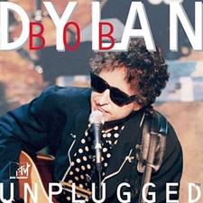 Bob Dylan: MTV Unplugged - Audio CD By Bob Dylan - GOOD picture