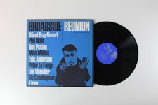 Various - Broadside Ballads Vol. 6: Broadside Reunion on Folkways Records / Broa picture