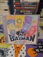 Batman The Movie 1966 (Adam West 50th) Nelson Riddle Soundtrack Score CD Sealed picture
