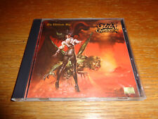 Ozzy Osbourne Ultimate Sin CD DIDP Early Original Mastering Jake E Lee picture