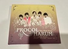 Procol Harum The First Four CD (2011 2-Disc Set) picture
