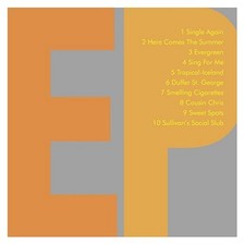 The Fiery Furnaces - The Fiery Furnaces EP CD picture