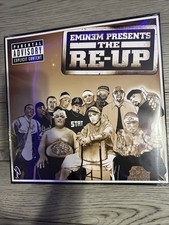Eminem Presents the Re-Up by Eminem (Record, 2006) Sealed picture