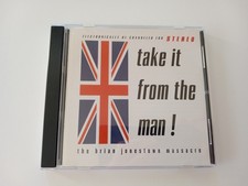 The Brian Jonestown Massacre: Take It From The Man CD [1996 Bomp Records] EXC+ picture