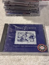 China Crisis - Flaunt the Imperfection CD - VERY GOOD CONDITION picture