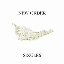 New Order - Singles - New Order CD SUVG The Fast  picture