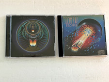Journey - Escape + Captured 2-CD LOT picture