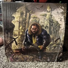 The Wild by Raekwon LP Vinyl  (Record, 2017) Wu-Tang hip-hop rap  picture