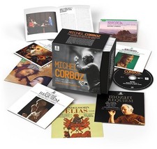 Michel Corboz - Complete Erato Recordings: Classical & Romantic [New CD] Boxed S picture