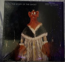 Phish - Story of the Ghost Original LP w/ Hype Sticker 1998 picture