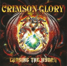 CD Crimson Glory ‎– Chasing The Hydra [2026] in Mint Condition picture
