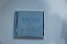 Bedtime With The Beatles Music CD Instrumentals Classic Beatles Songs BOGO 50% picture