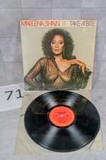 Marlena Shaw Take A Bite LP 1979 Columbia JC 35632 Sterling Disco Love Dancin picture