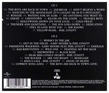 Thin Lizzy - Greatest Hits - Thin Lizzy CD 88VG The Fast  picture