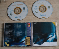 The Alan Parsons Project Works 2 CD SBM Gold Disc Audiophile Legend RARE IMPORT picture