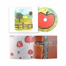 Echo & the Bunnymen - Apples For Isaac [New CD] Postcard, Slipsleeve Packaging picture