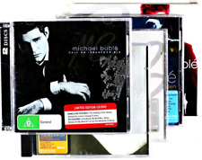 Michel Buble Lot of 5 CDs Meets Madison Square Garden It's Time picture