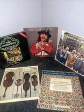 Lot of 5 VTG Classical LP Vinyl Collection+ Various Artist( See Picture) picture