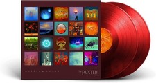 William Orbit The Painter (Red Vinyl) (Vinyl) (UK IMPORT) picture