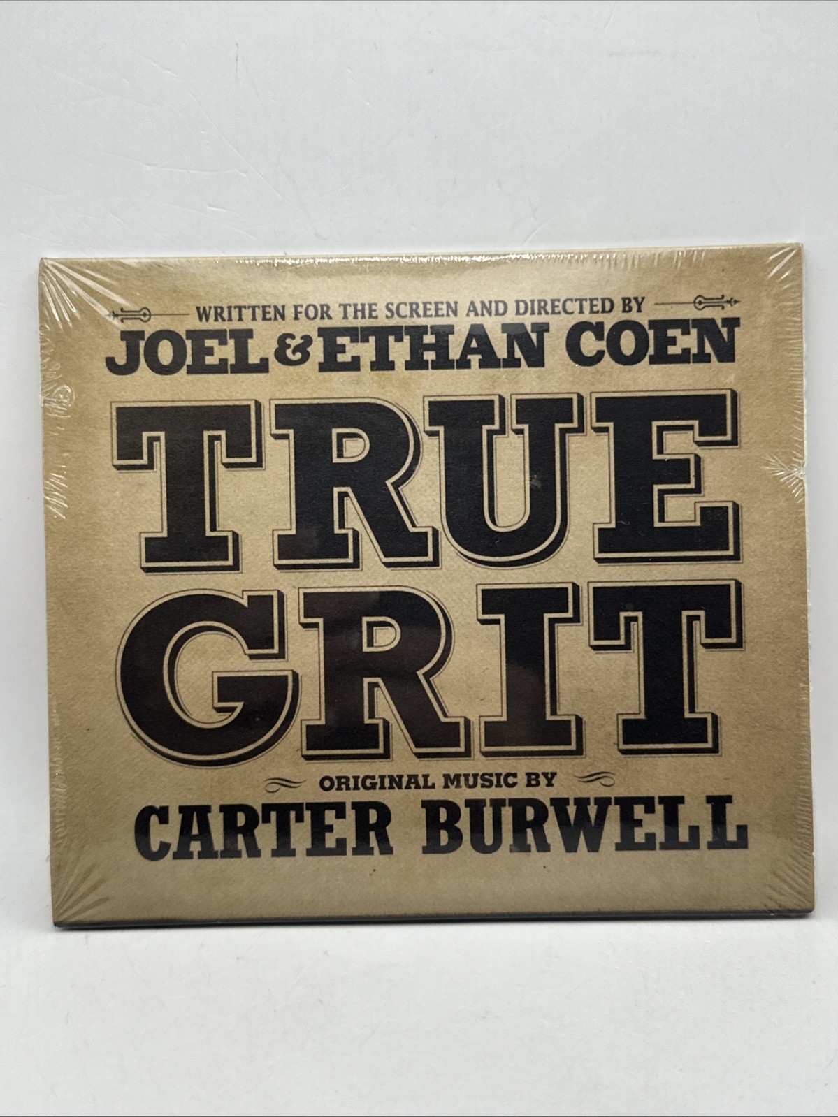 True Grit-O.S.T. by Various (CD, 2010)