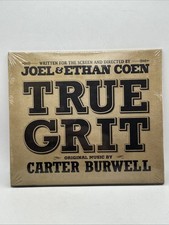True Grit-O.S.T. by Various (CD, 2010) picture
