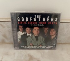 The Godfathers - Birth School Work Death: Hits Rarities & Gems (CD, 2007) SEALED picture