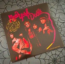 New York Dolls - Paris Concert 12