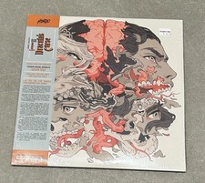 KONAMI KUKEIHA CLUB Dracula’s Curse 2xLP Set CASTLEVANIA III RARE Sealed Record picture