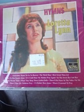 LORETTA LYNN - Hymns - CD - **BRAND NEW/STILL SEALED** picture