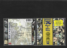 Super Hits of the '70s: Have a Nice Day Vol. 16 Cd picture