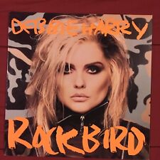 Debbie Harry (Blondie) Rock Bird LP Vinyl Record Vintage 80's Press picture