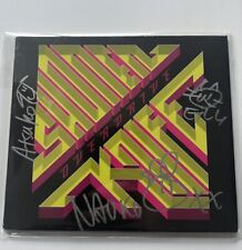 Overdrive by Shonen Knife (CD, 2014) SIGNED By Group picture