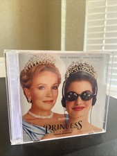 Walt Disney Records The Princess Diaries: Original Soundtrack CD Album (2001) picture