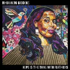 Rhiannon Giddens - Hope Is The Thing With Feathers - BRAND NEW SEALED CD picture