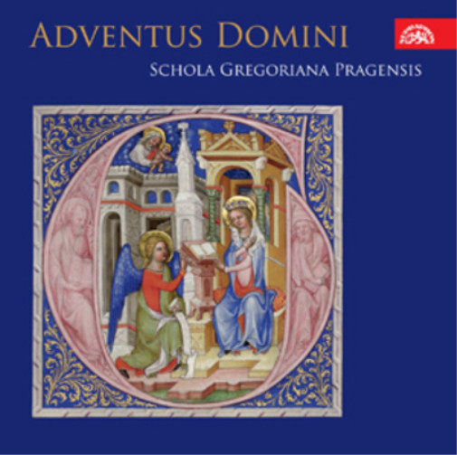 Schola Gregoriana Pragensis Adventus Domini (CD) Album (UK IMPORT)