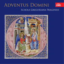 Schola Gregoriana Pragensis Adventus Domini (CD) Album (UK IMPORT) picture