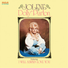 Dolly Parton Jolene (Vinyl) 12