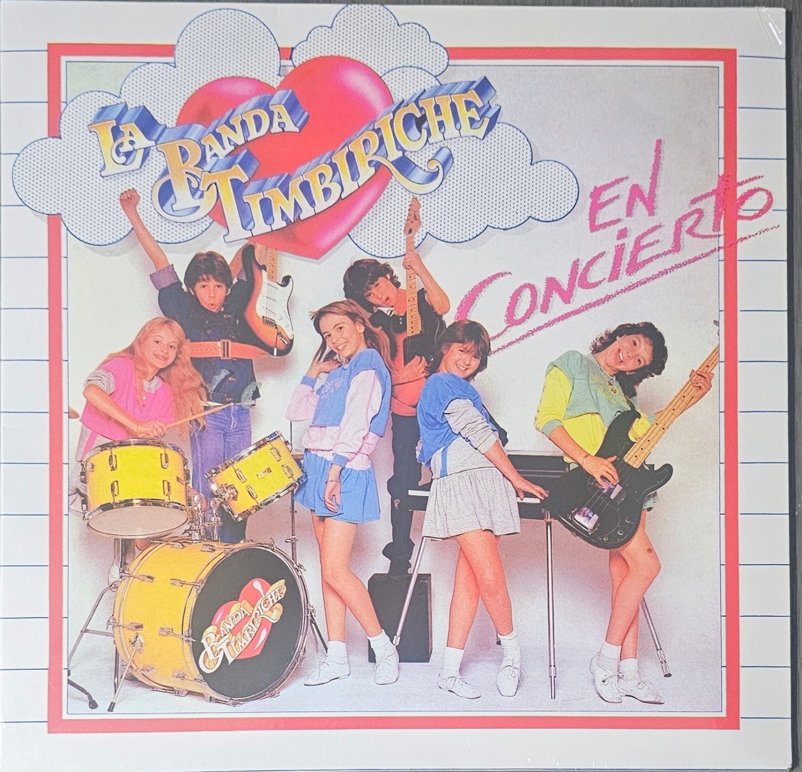 TIMBIRICHE 