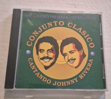 Lo Mejor de Conjunto Clasico by Conjunto Clasico 1998 CD Lo Mejor Records  picture