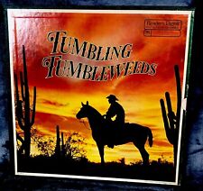 Tumbling Tumbleweeds Readers Digest Vinyl Record 7 Pc Collection 1982 picture