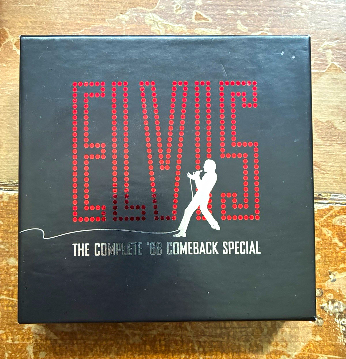 Elvis Presley The Complete \'68 Comeback Special Complete Box Set CD RCA 2008