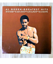 Al Green Greatest Hits LP Vinyl 12