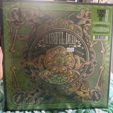 THE GRATEFUL DEAD Boston Music Hall, Boston, MA 6/11/76 SEALED 180 Gram 5LP RSD picture