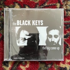 The Black Keys CDs - CHOOSE 1 ALBUM - Individual Discs picture