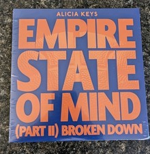 Alicia Keys Empire State of Mind Part II 2026 NY Fan Edition 7