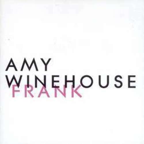 Frank - Amy Winehouse 2 CD Set Sealed  New  Deluxe