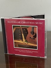 Bob McNally–Handmade Christmas Music 1989 Handcrafted Recordings – HCR100 CD picture