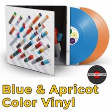 Future Islands - From a Hole in the Floor to a Fountain of Youth - Blue/Apricot picture